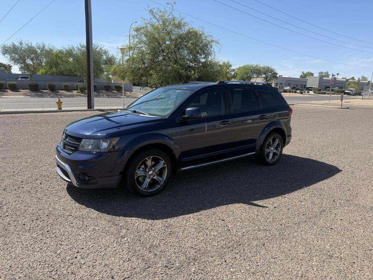 Dodge Journey Crossroad Plus FWD 2017