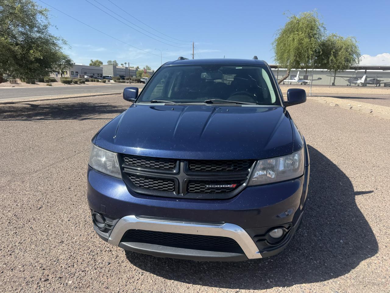 Dodge Journey Crossroad Plus FWD 2017
