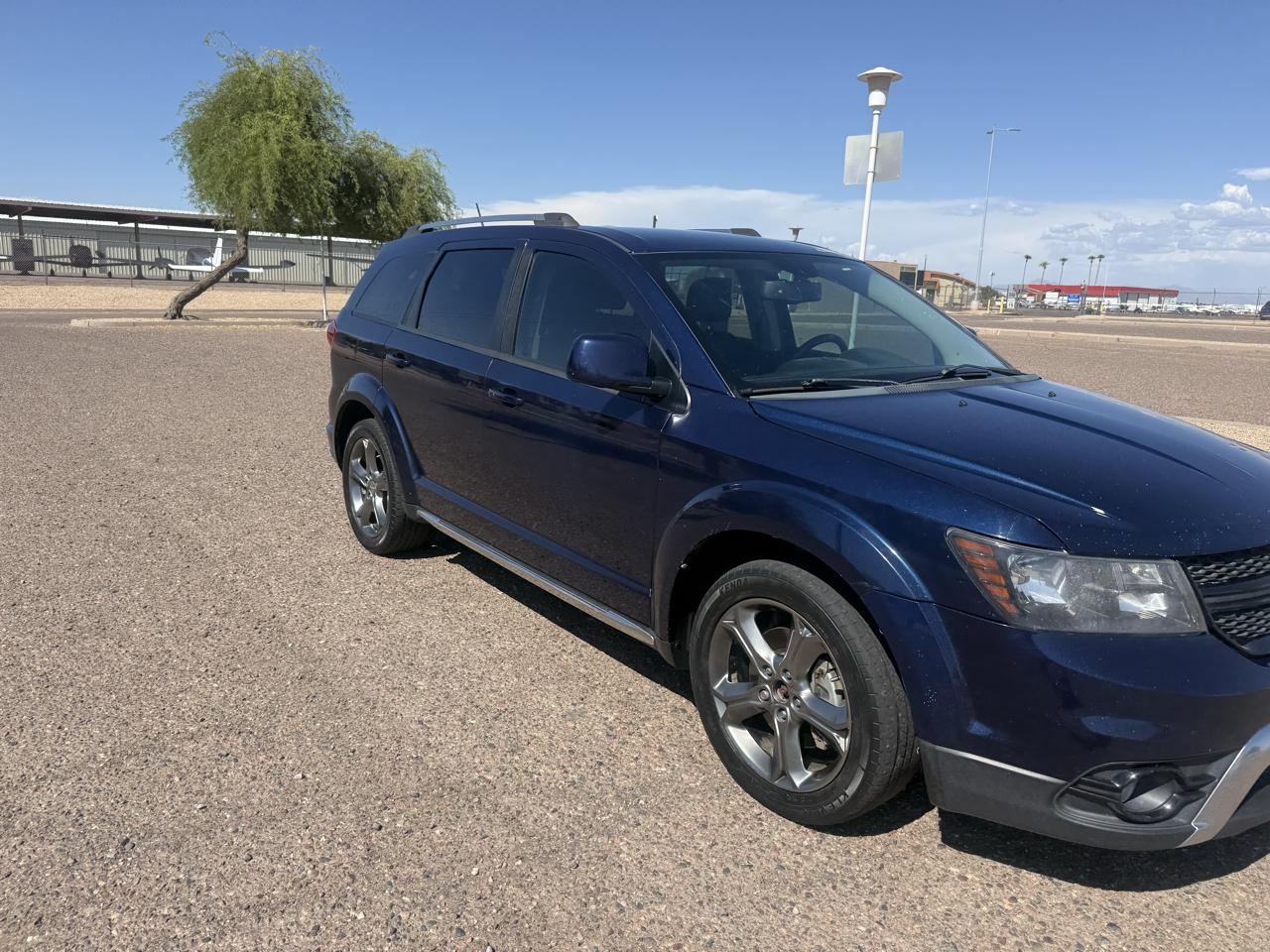 Dodge Journey Crossroad Plus FWD 2017