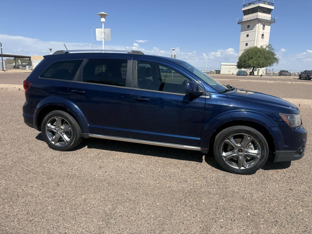 Dodge Journey Crossroad Plus FWD 2017