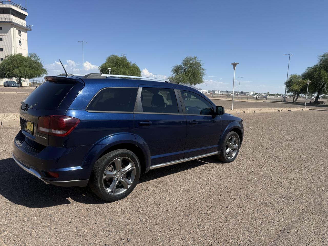 Dodge Journey Crossroad Plus FWD 2017