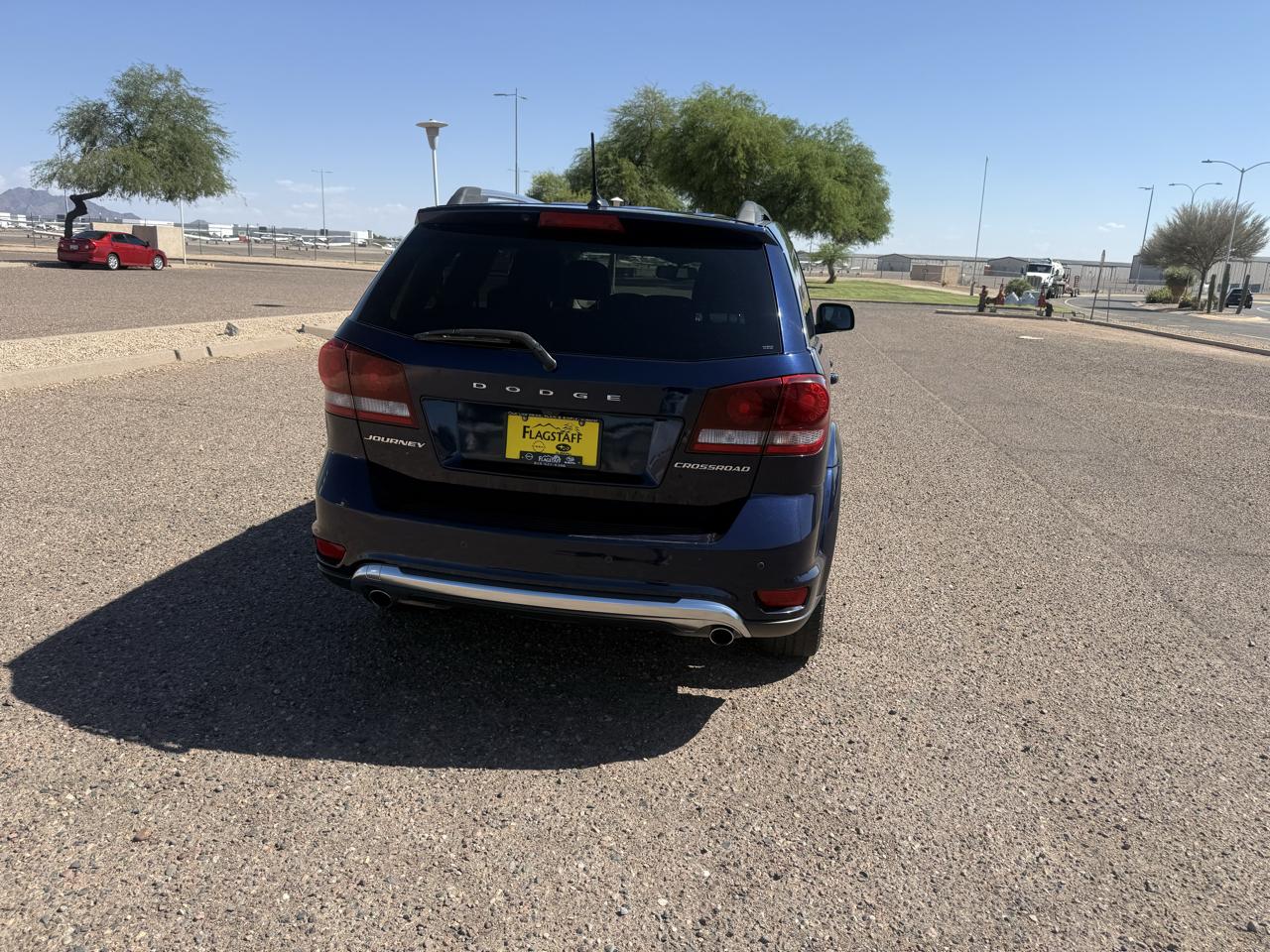 Dodge Journey Crossroad Plus FWD 2017