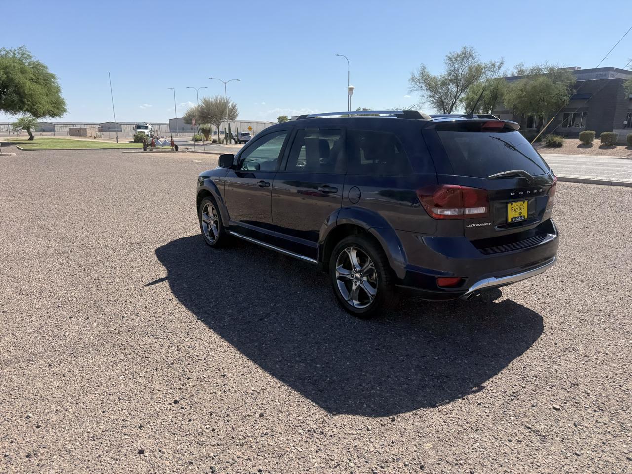 Dodge Journey Crossroad Plus FWD 2017