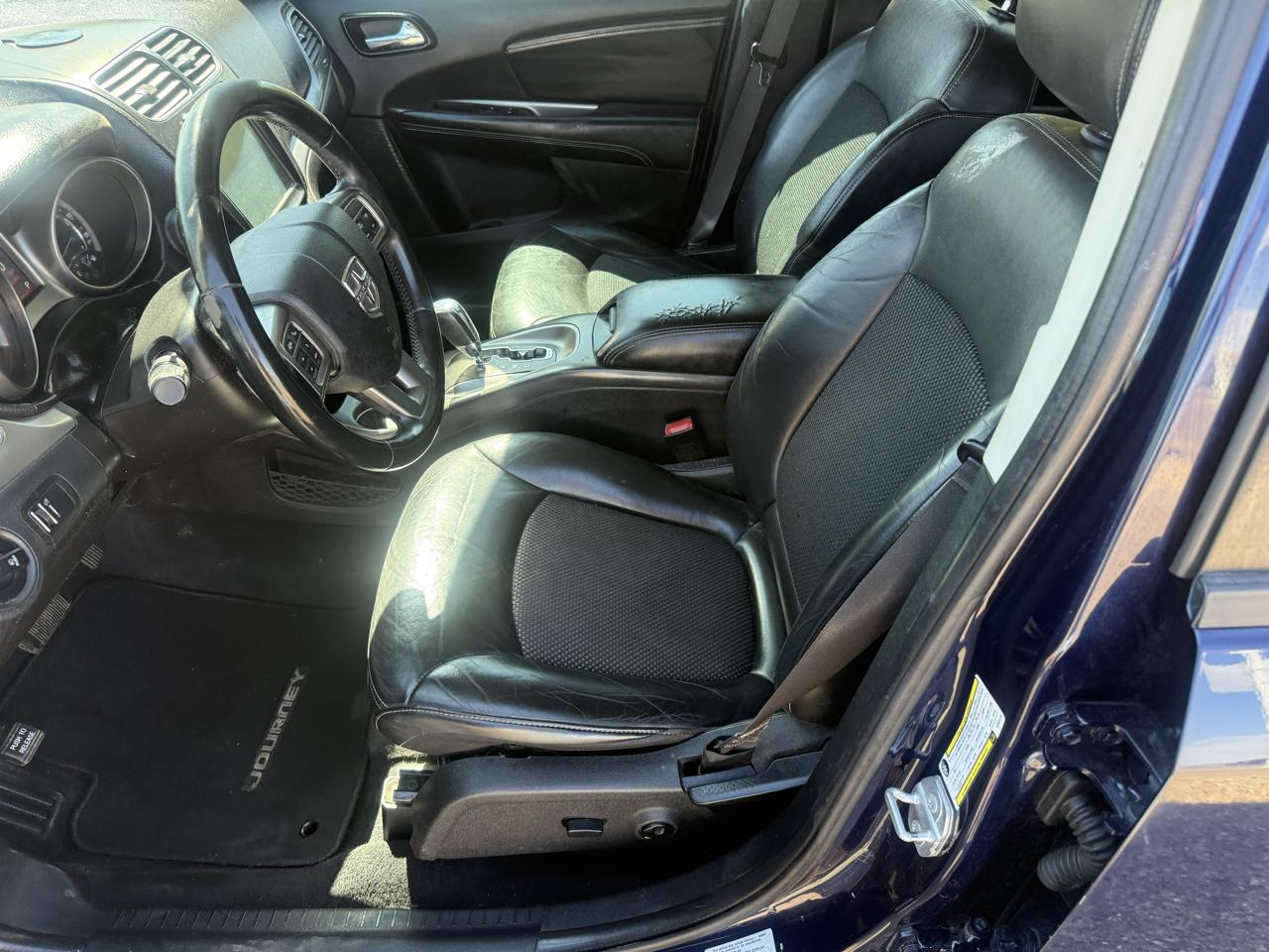Dodge Journey Crossroad Plus FWD 2017