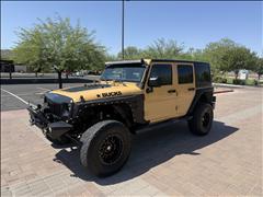 2013 Jeep Wrangler Unlimited 