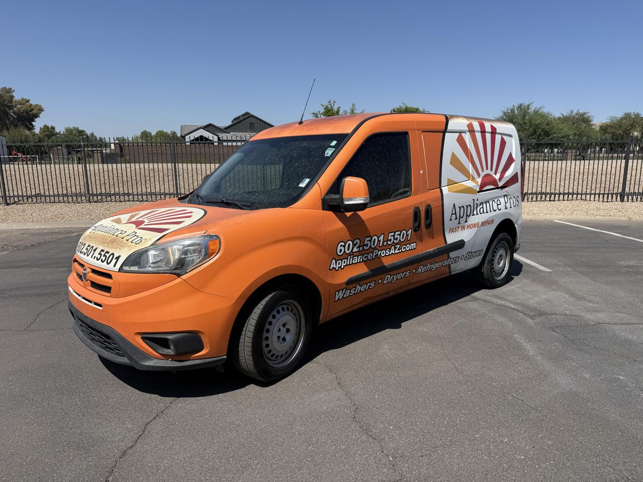 RAM ProMaster City Cargo Van Tradesman SLT Van 2018
