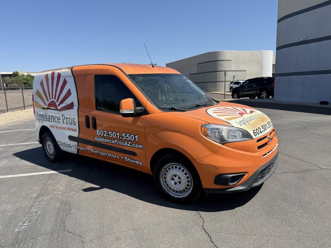 RAM ProMaster City Cargo Van Tradesman SLT Van 2018