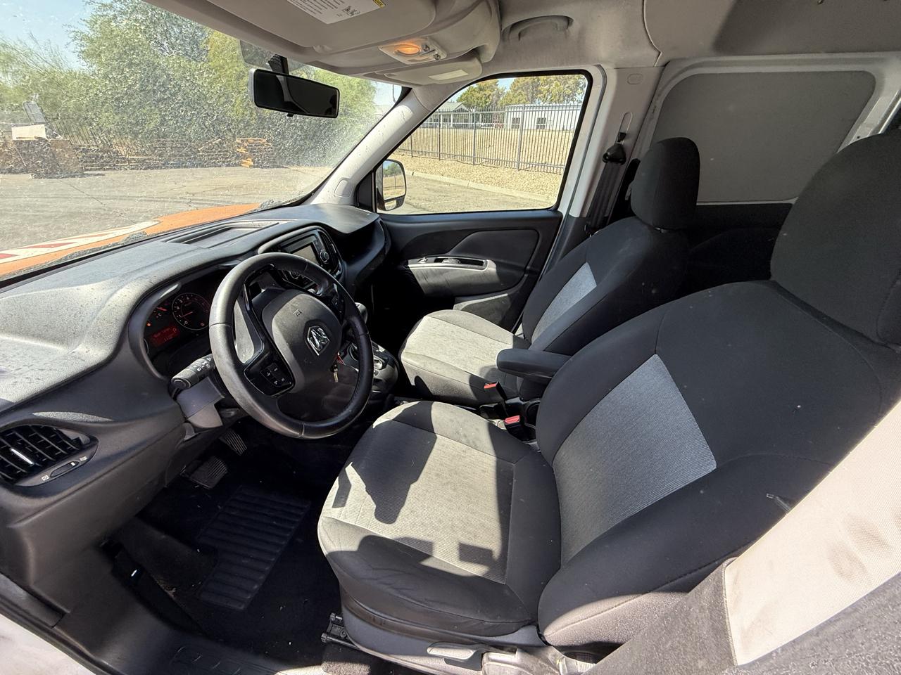 RAM ProMaster City Cargo Van Tradesman SLT Van 2018