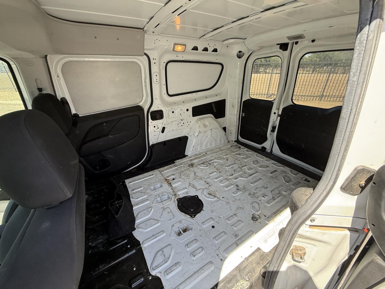 RAM ProMaster City Cargo Van Tradesman SLT Van 2018
