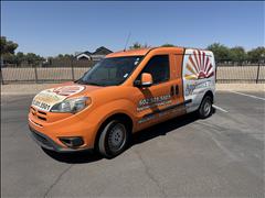 2018 RAM ProMaster City Cargo Van 