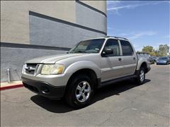 2005 Ford Explorer Sport Trac 