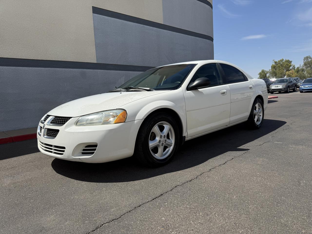2005 Dodge Stratus Sdn 4dr SXT