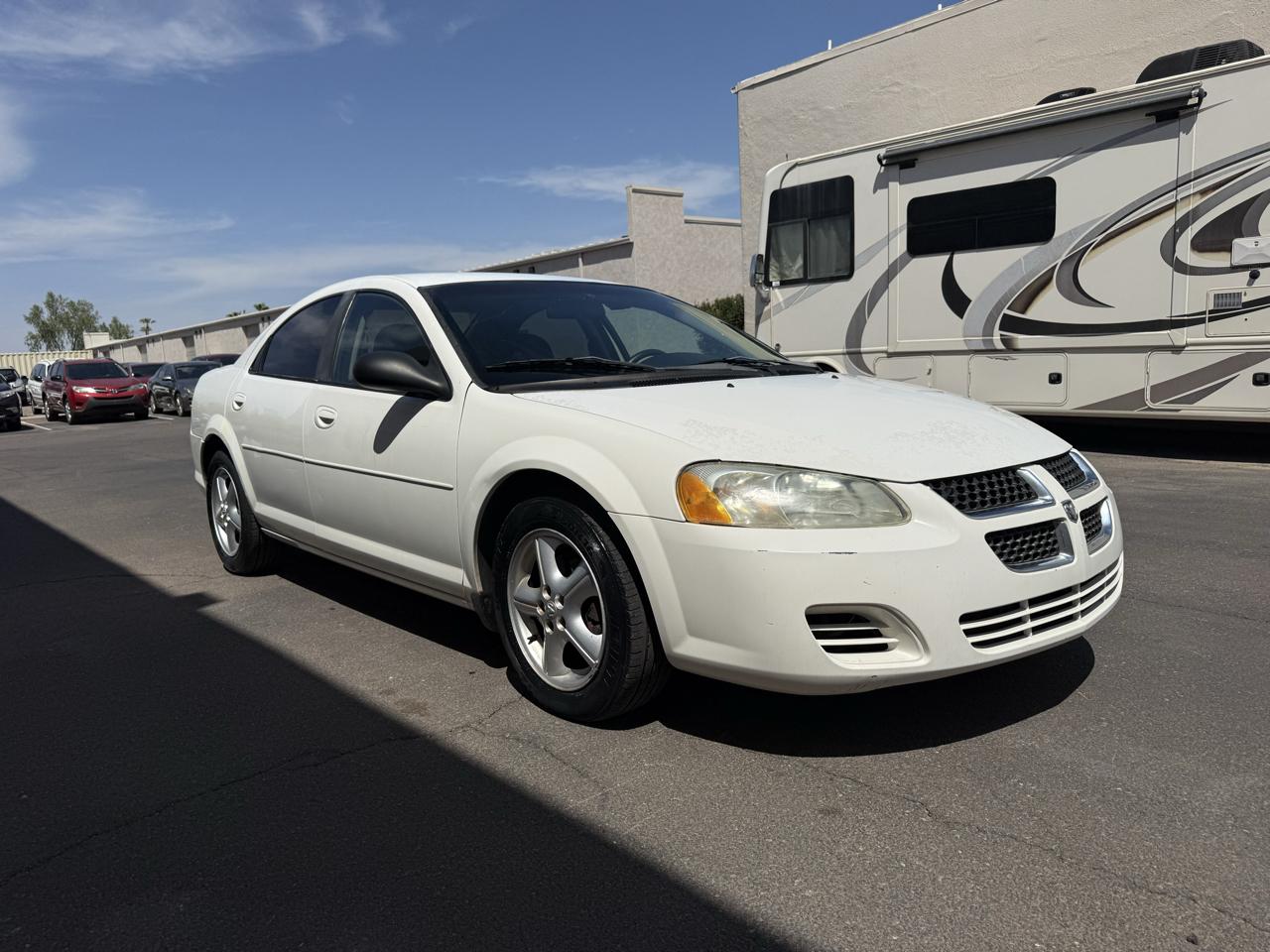 Dodge Stratus Sdn 4dr SXT 2005