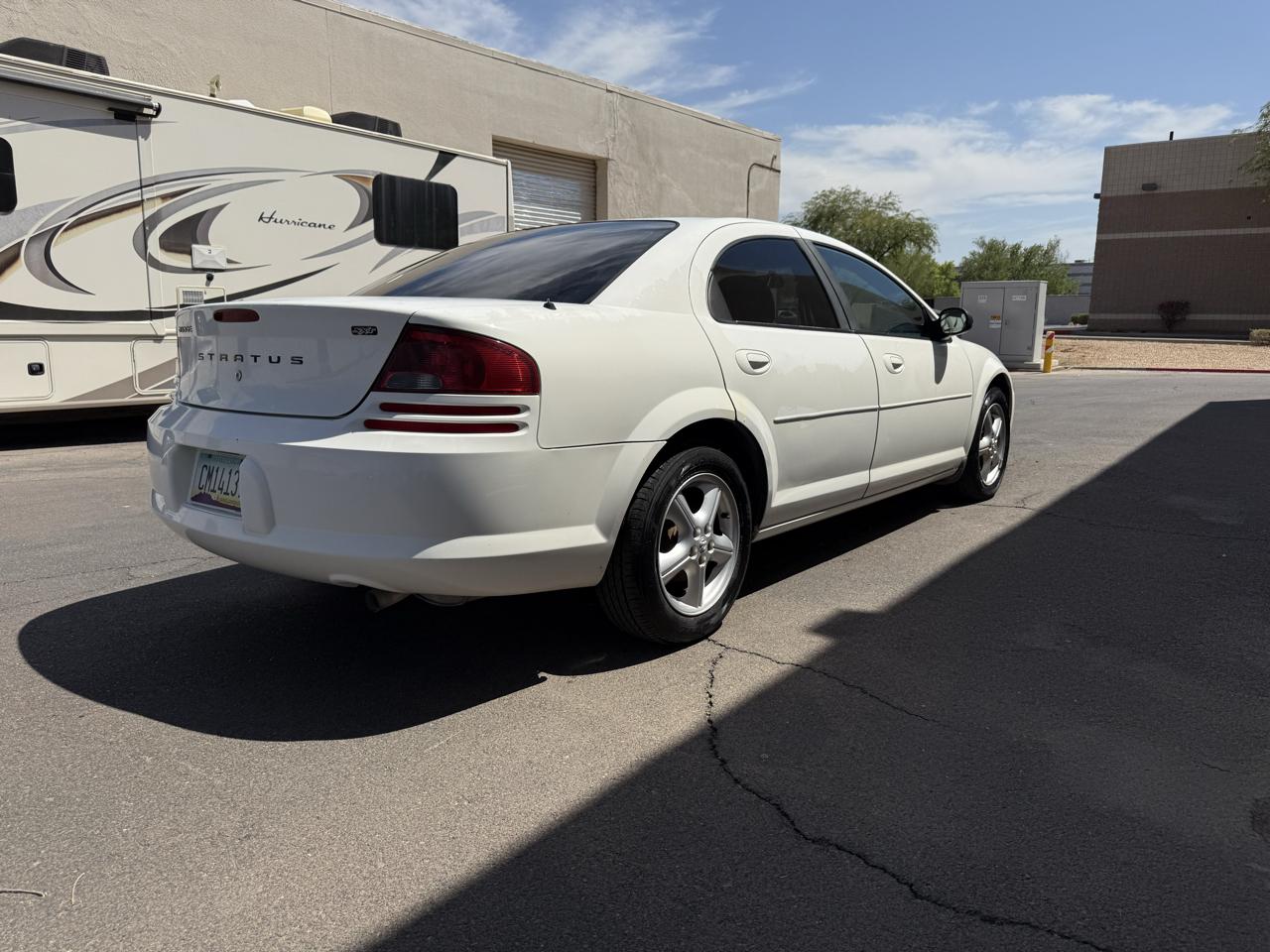 Dodge Stratus Sdn 4dr SXT 2005