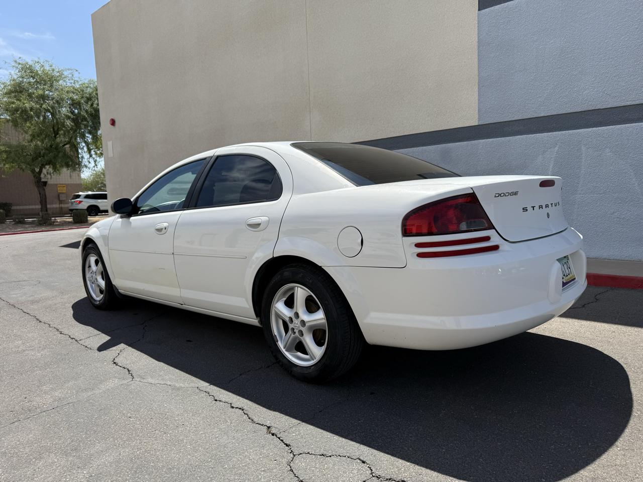 Dodge Stratus Sdn 4dr SXT 2005