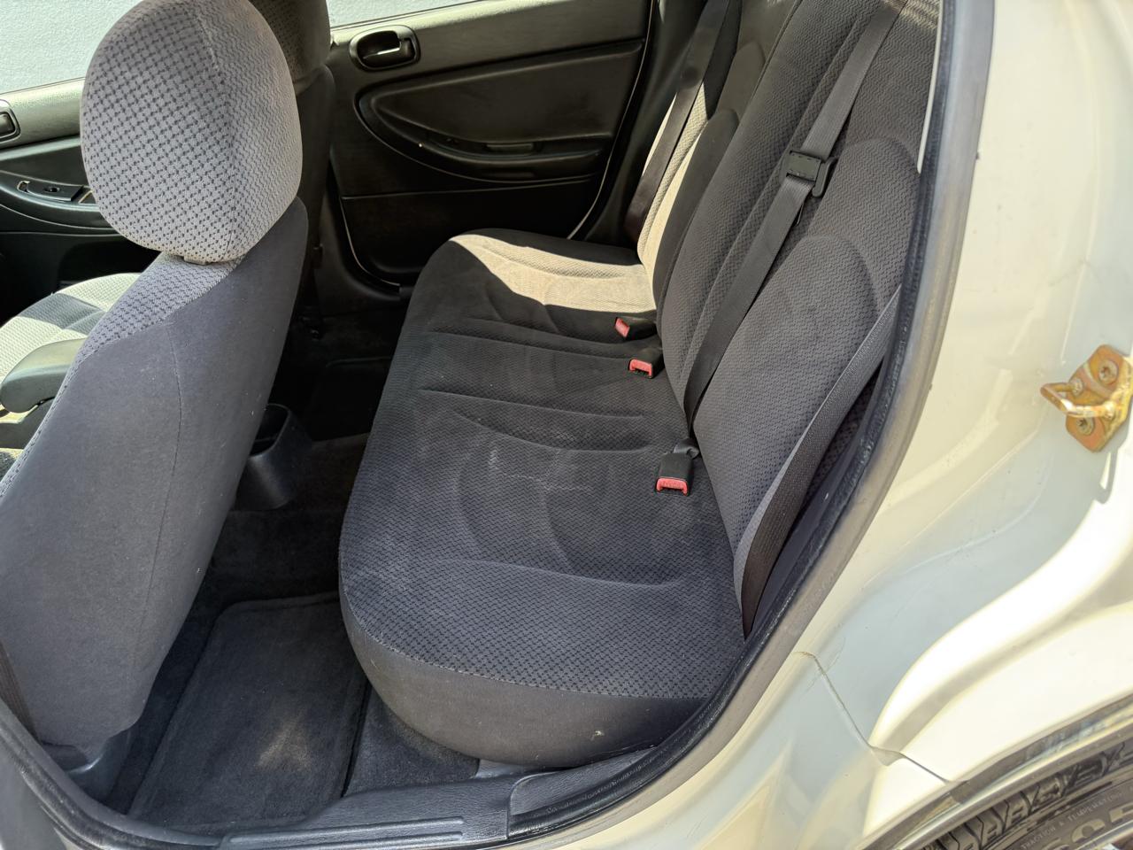 Dodge Stratus Sdn 4dr SXT 2005