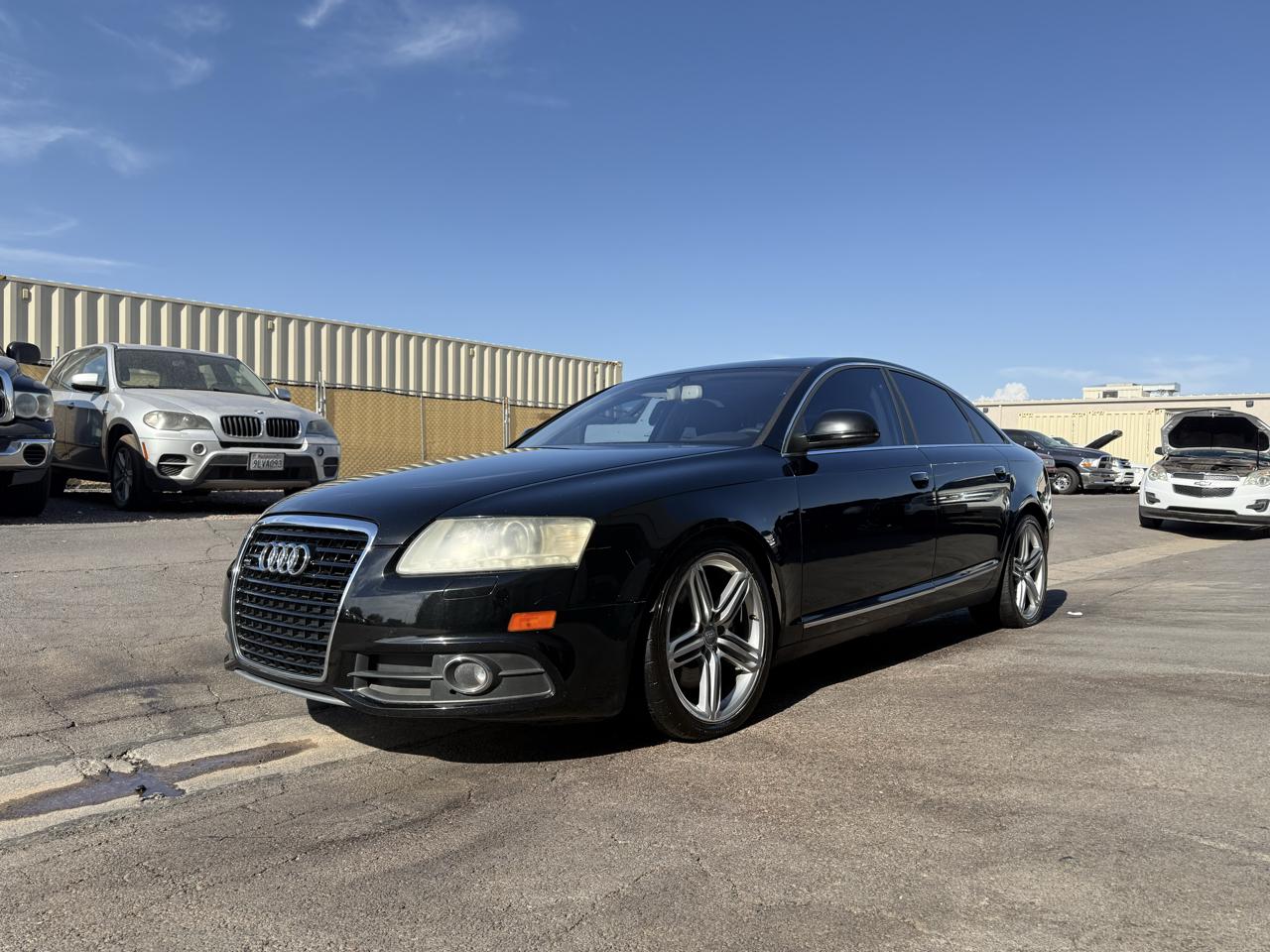 2010 Audi A6 4dr Sdn quattro 4.2L Prestige