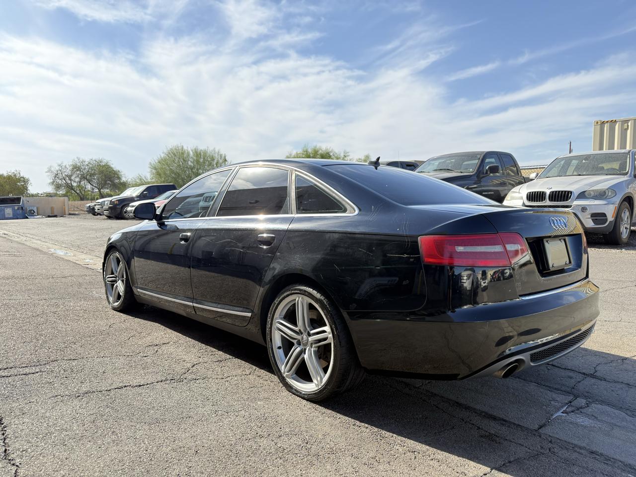 Audi A6 4dr Sdn quattro 4.2L Prestige 2010