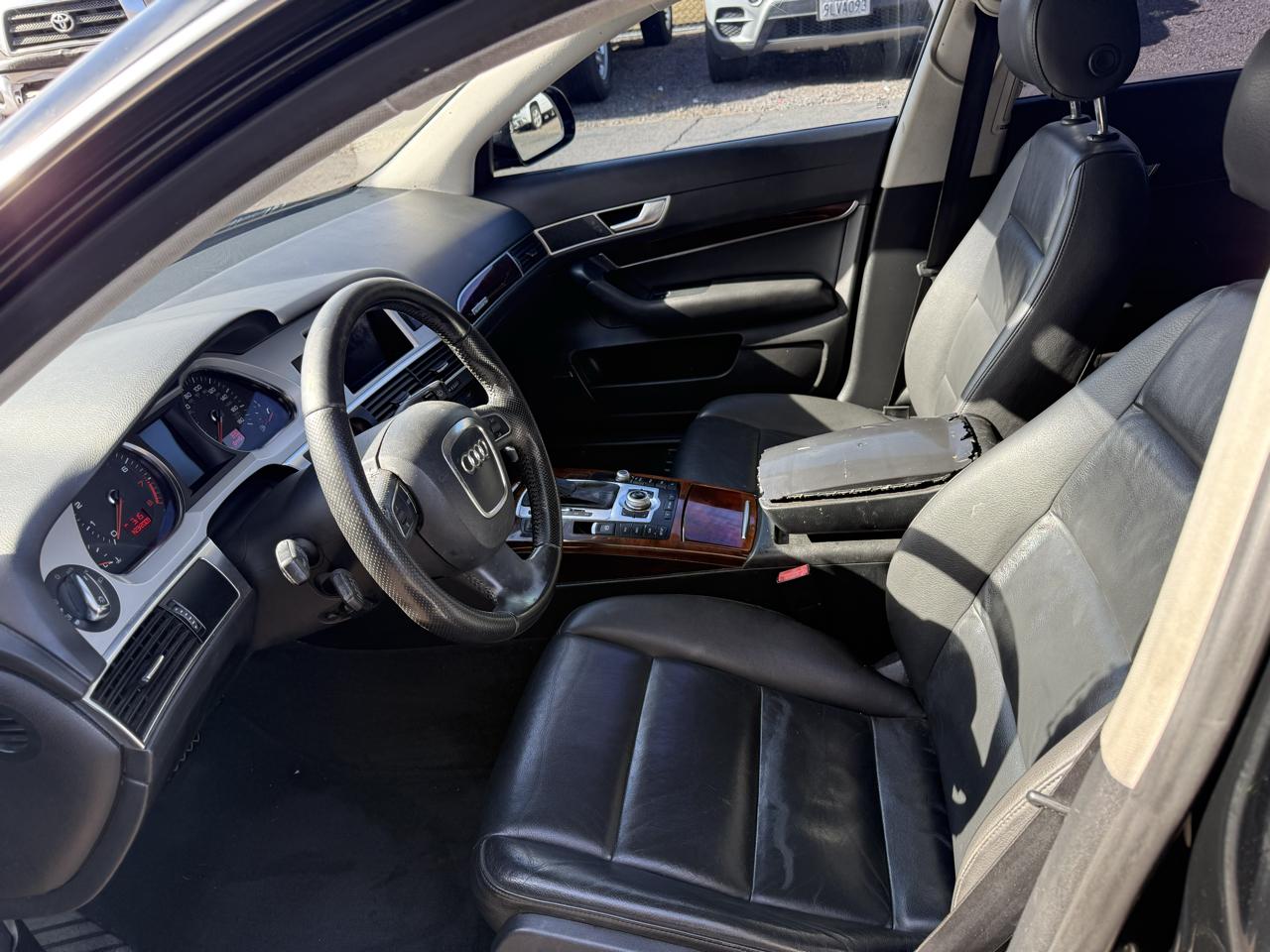 Audi A6 4dr Sdn quattro 4.2L Prestige 2010