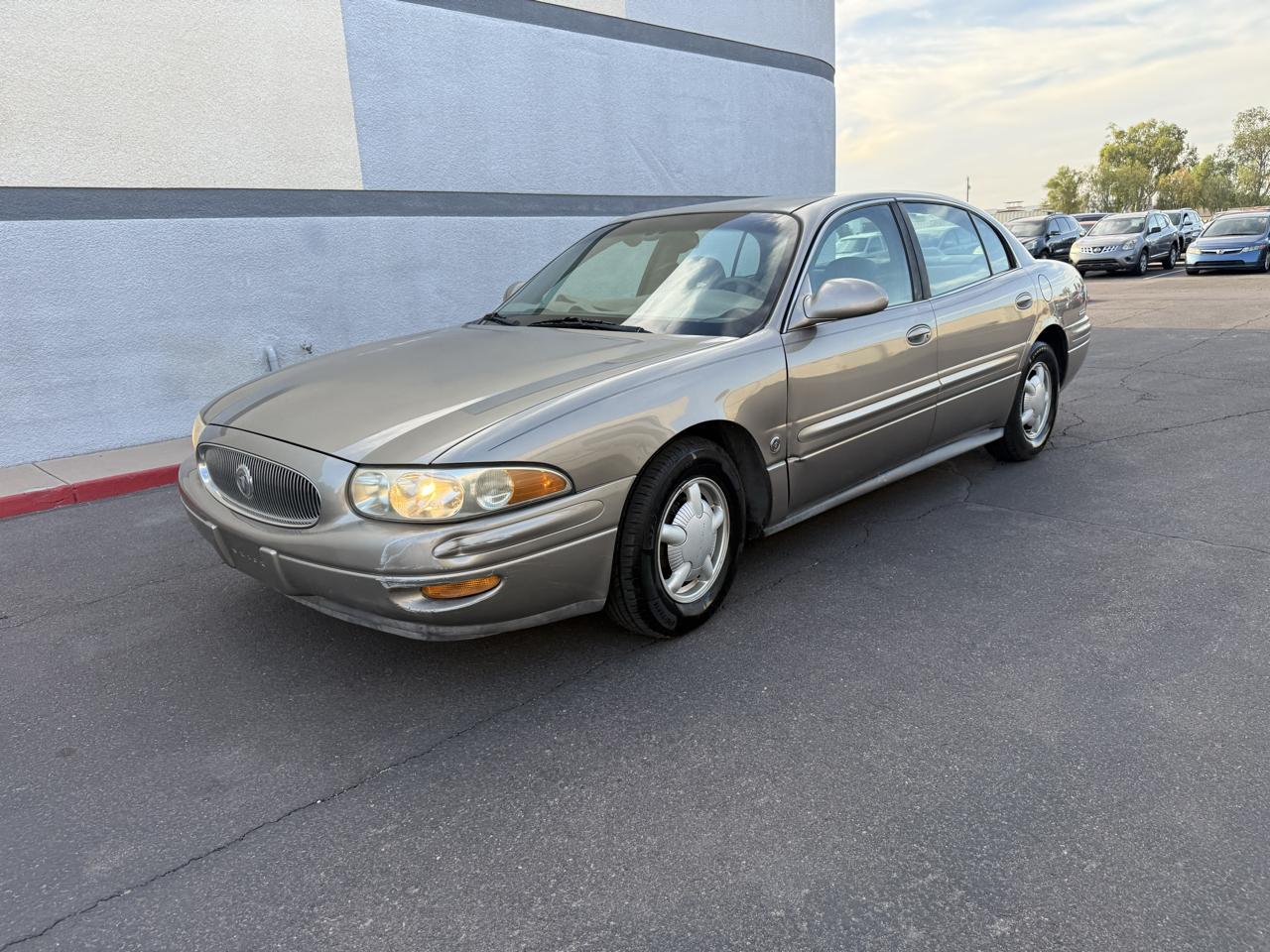Buick LeSabre 4dr Sdn Limited 2000