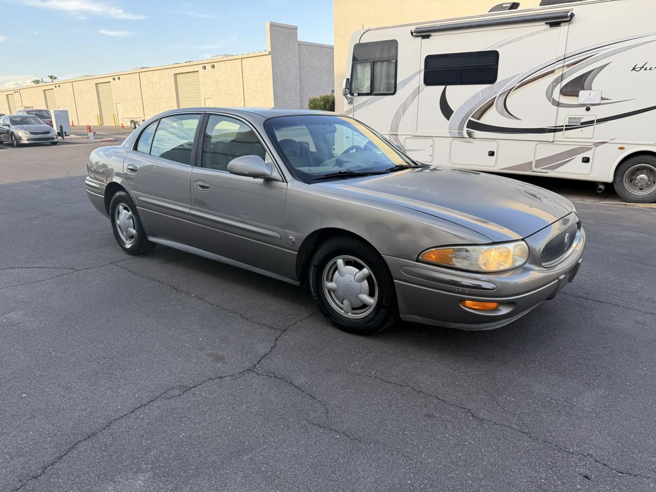 Buick LeSabre 4dr Sdn Limited 2000