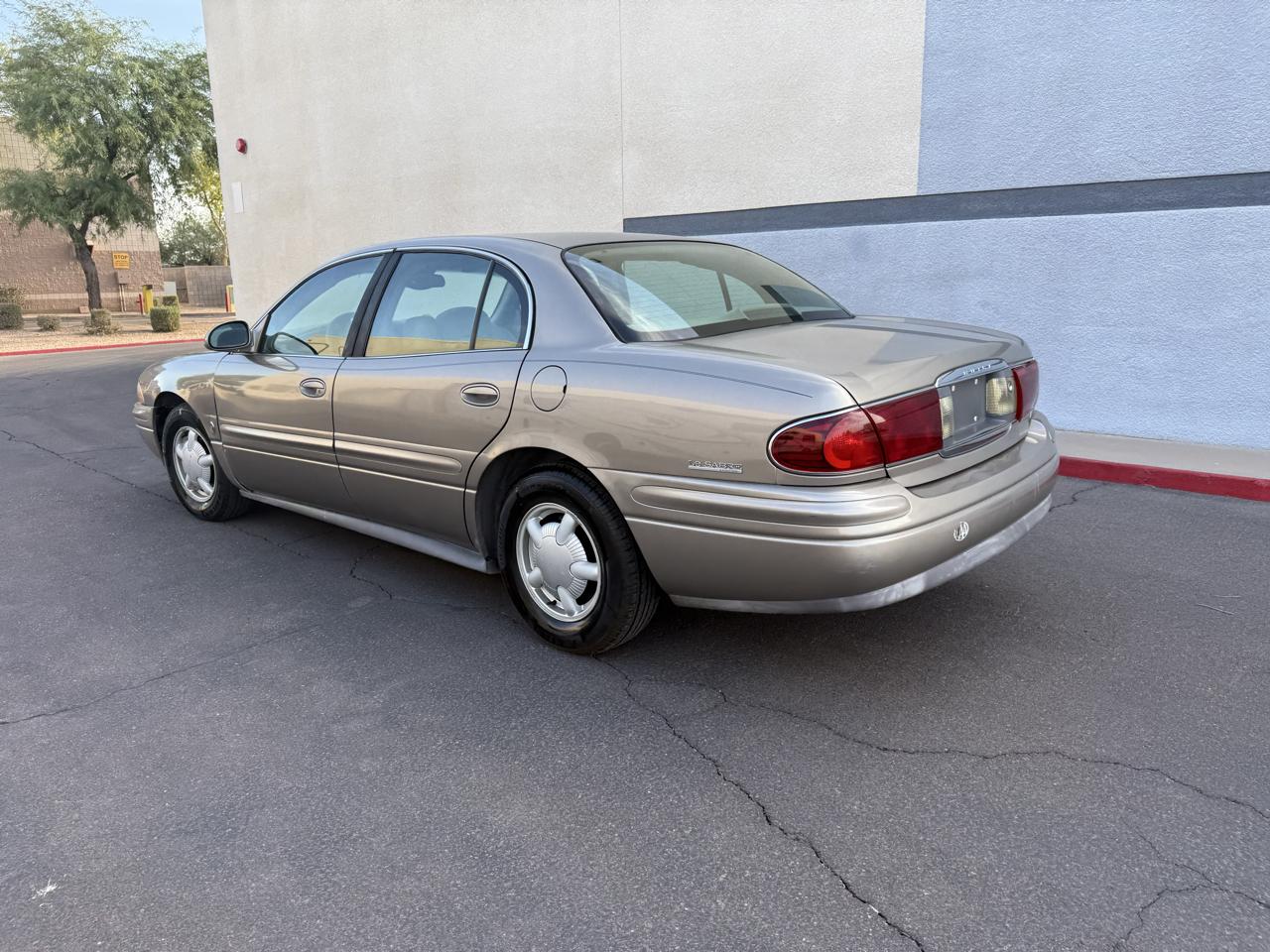 Buick LeSabre 4dr Sdn Limited 2000