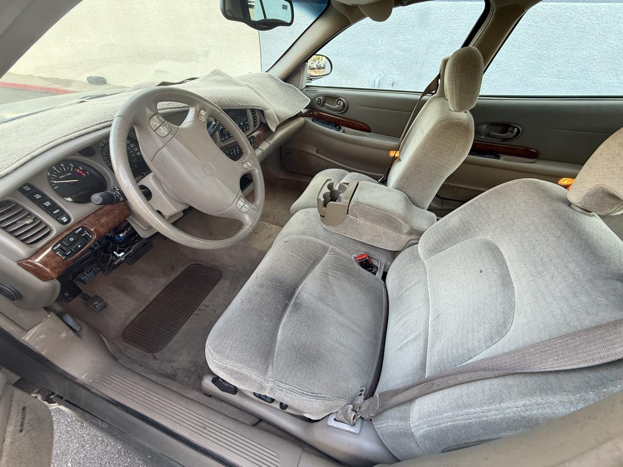 Buick LeSabre 4dr Sdn Limited 2000