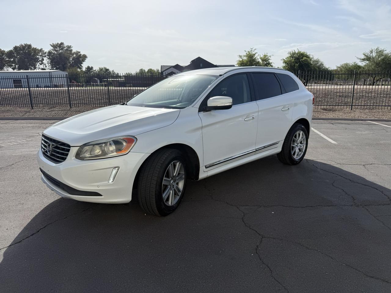 Volvo XC60 T5 FWD Inscription 2017
