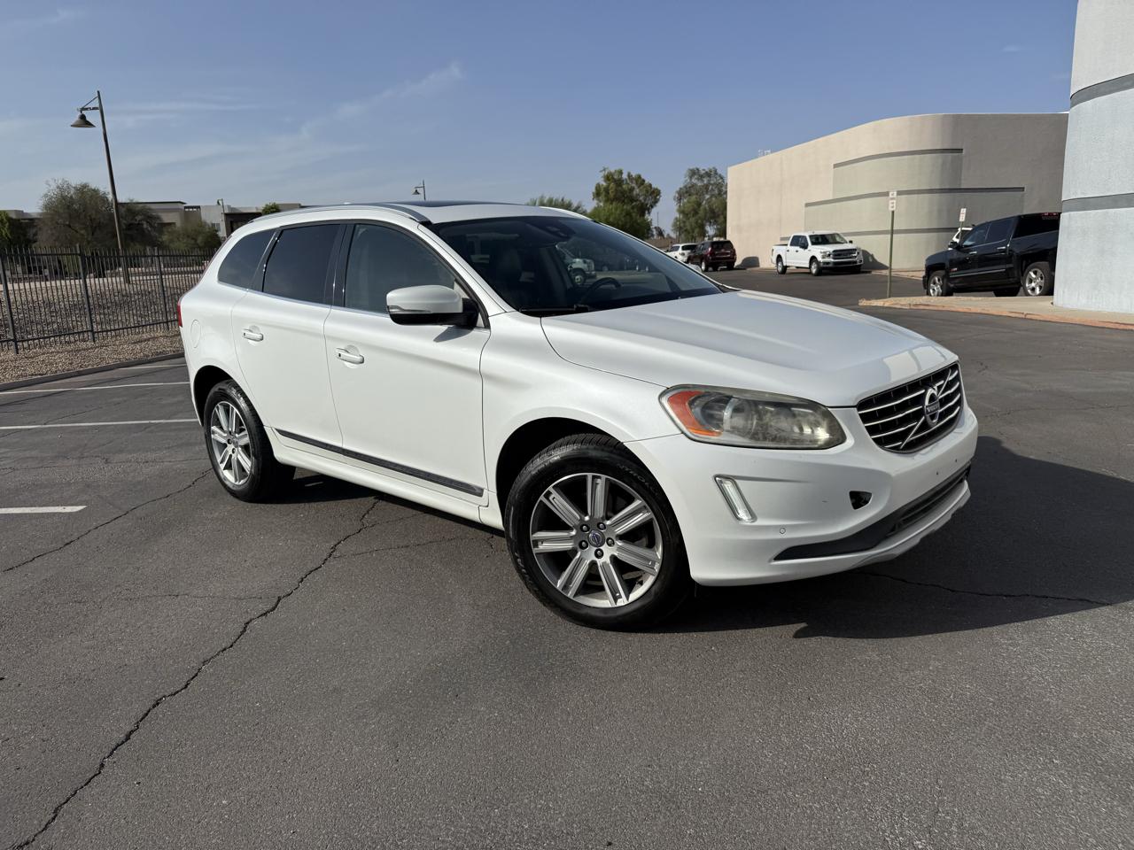 Volvo XC60 T5 FWD Inscription 2017
