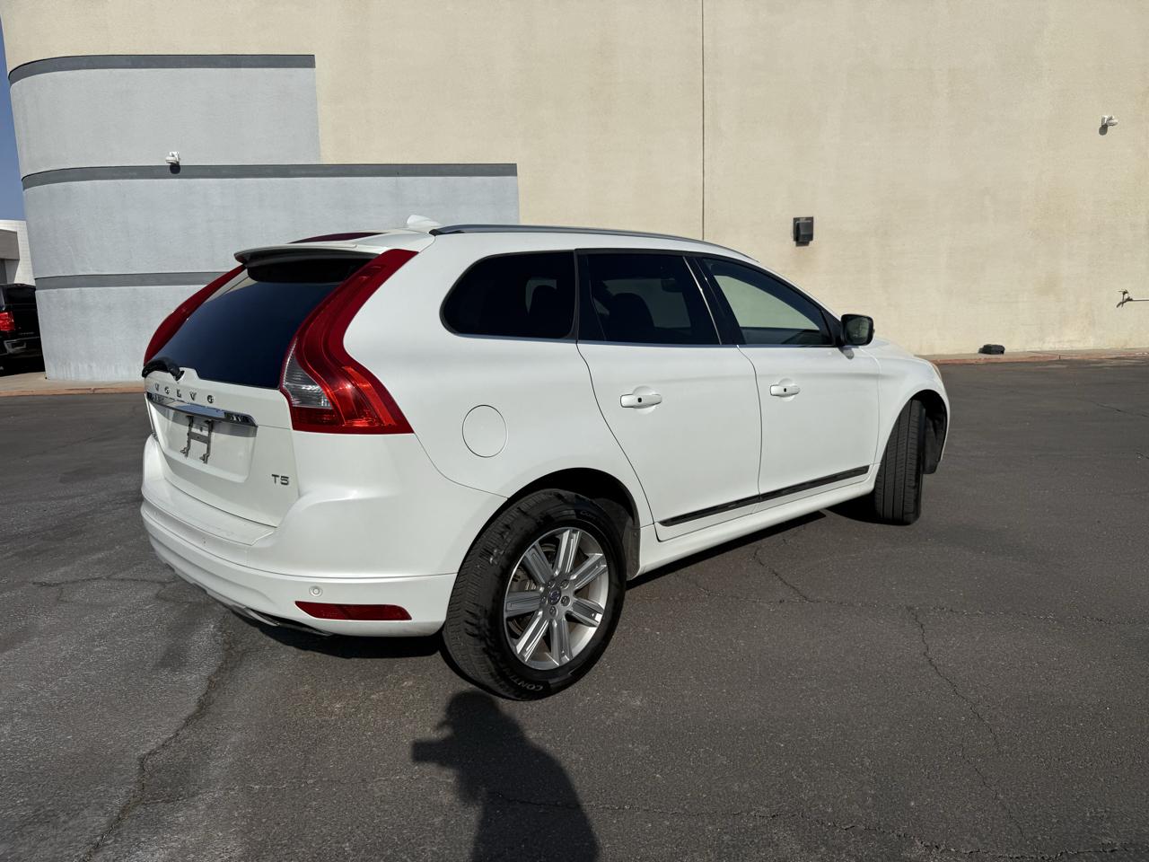 Volvo XC60 T5 FWD Inscription 2017