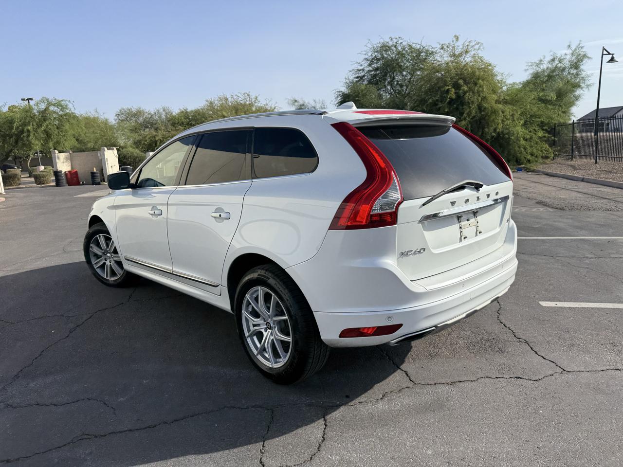 Volvo XC60 T5 FWD Inscription 2017