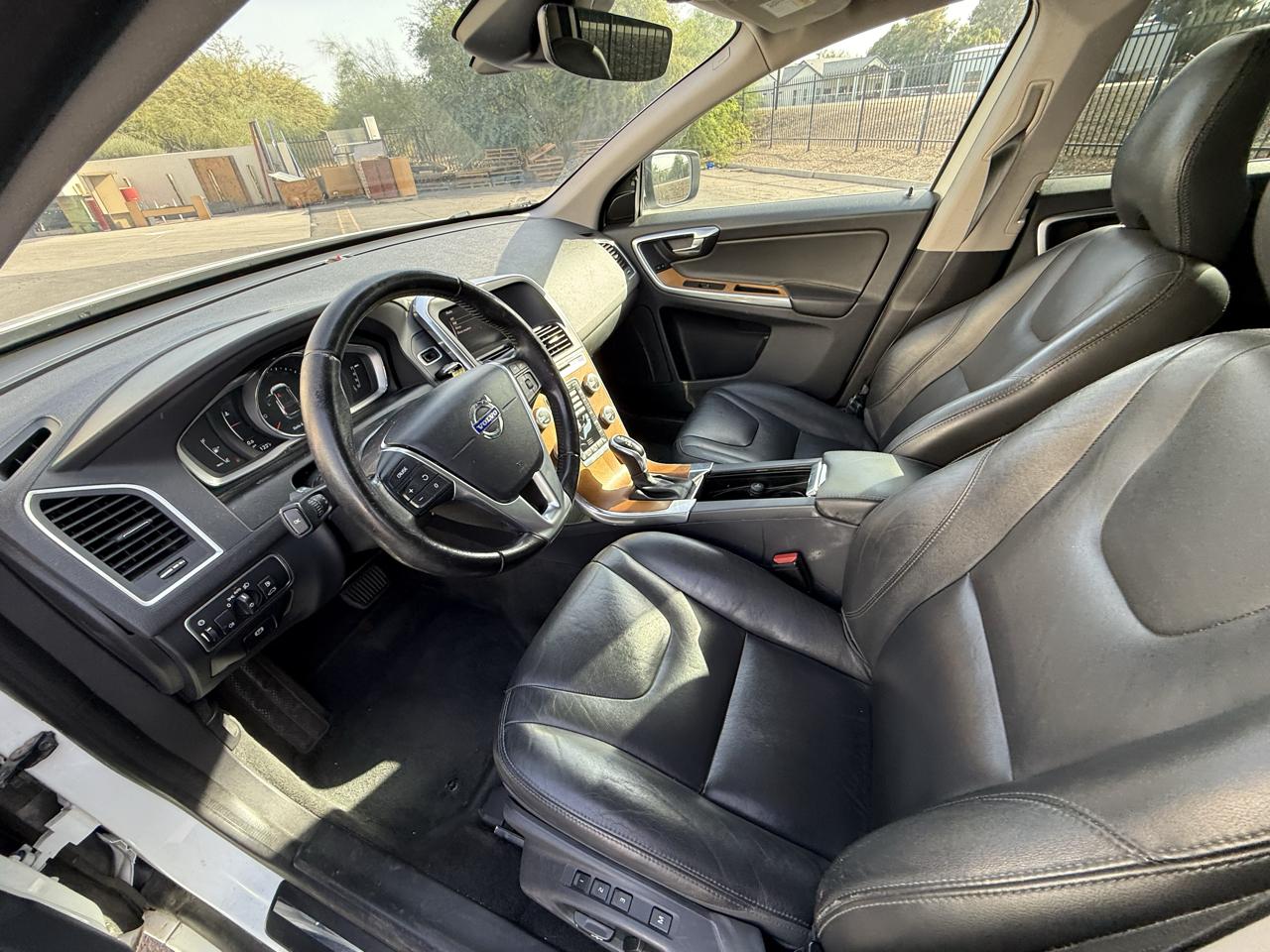 Volvo XC60 T5 FWD Inscription 2017