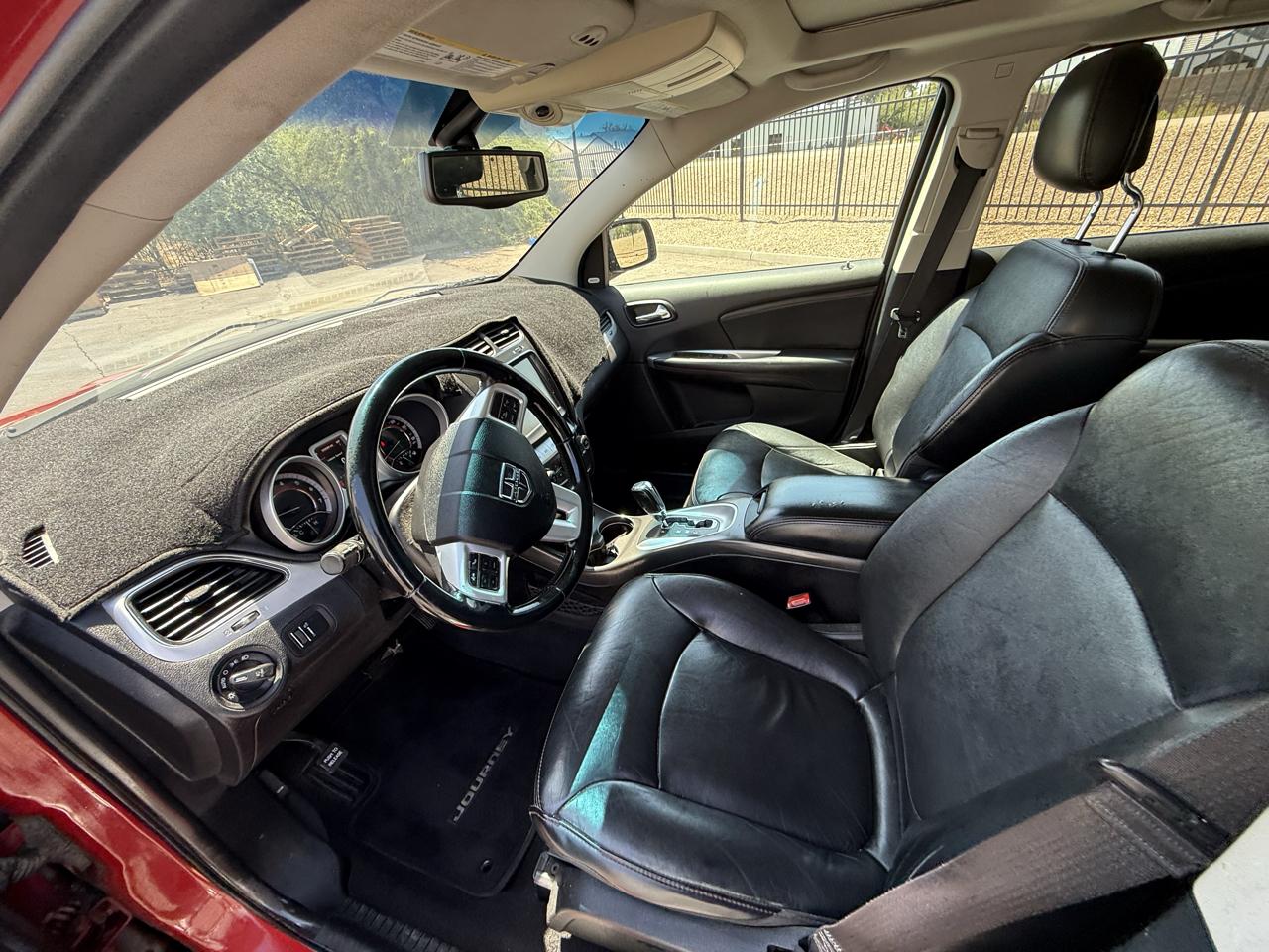 Dodge Journey FWD 4dr R/T 2012