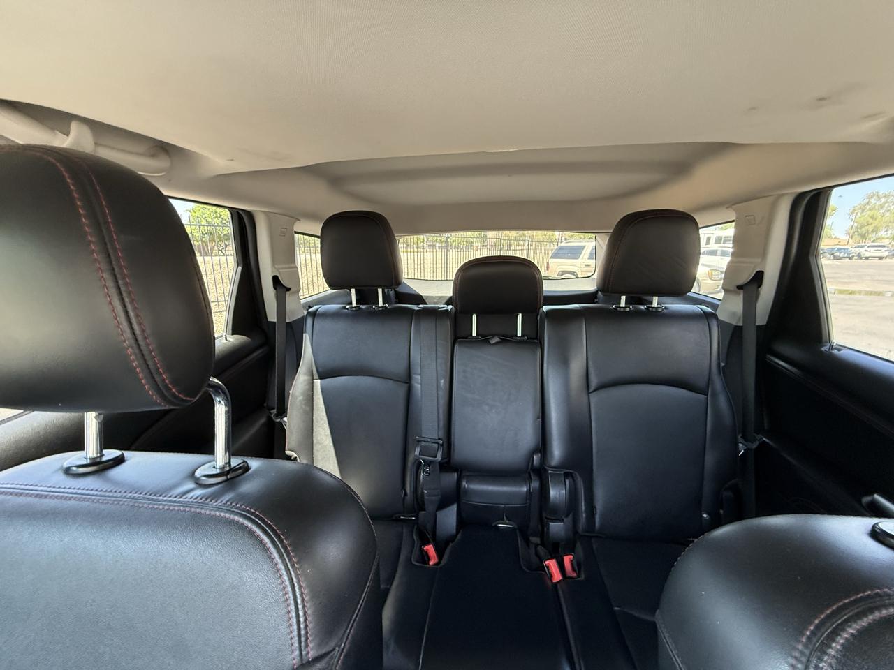 Dodge Journey FWD 4dr R/T 2012