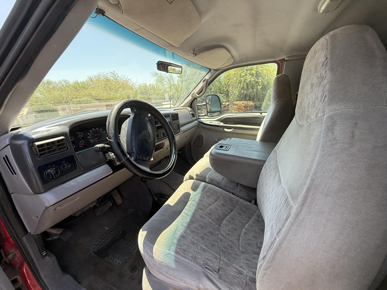Ford Super Duty F-250 Supercab 142" Lariat 4WD 1999