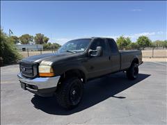 1999 Ford Super Duty F-250 