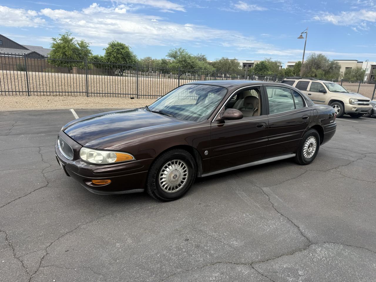 Buick LeSabre 4dr Sdn Limited 2001