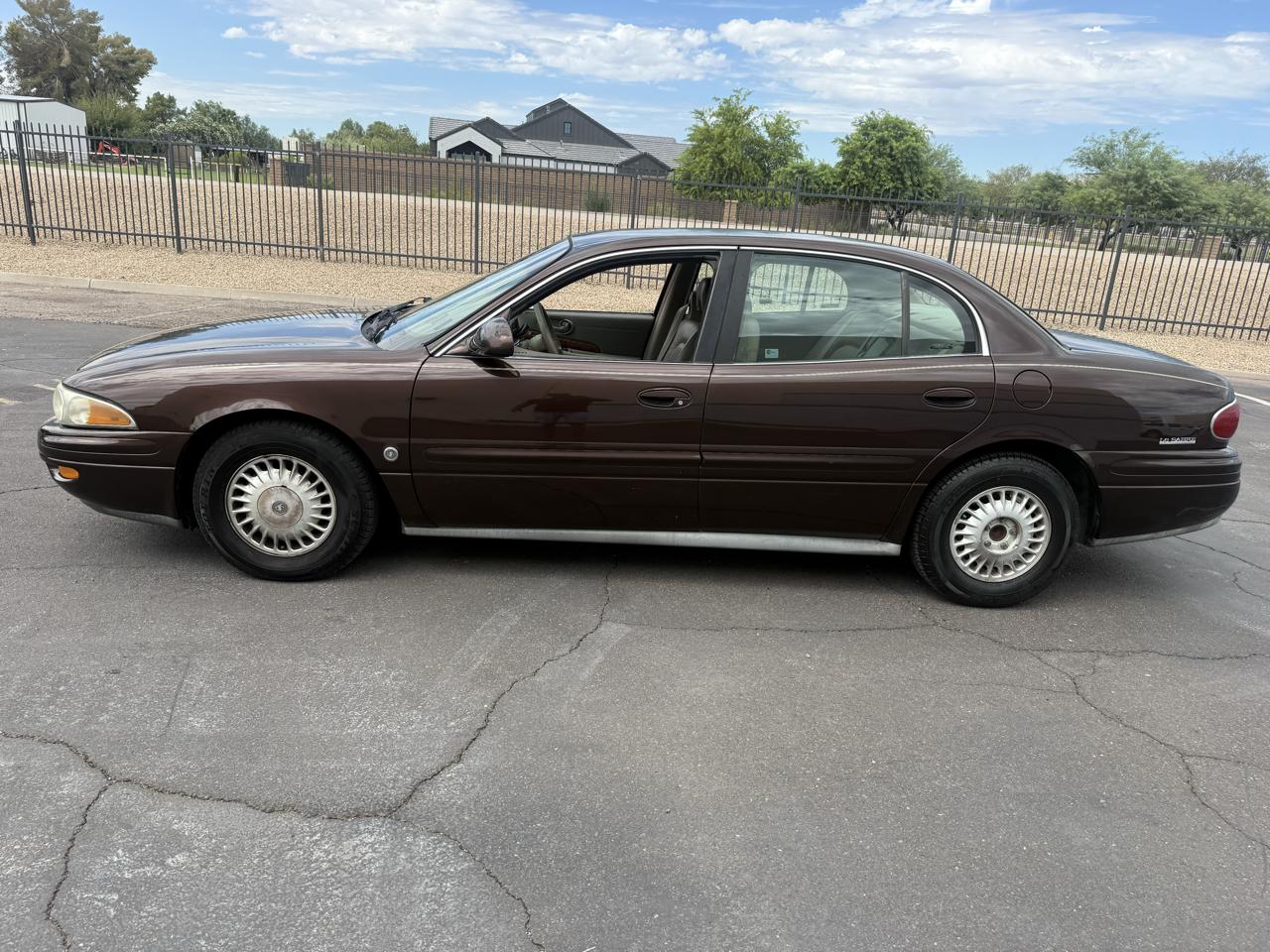 Buick LeSabre 4dr Sdn Limited 2001