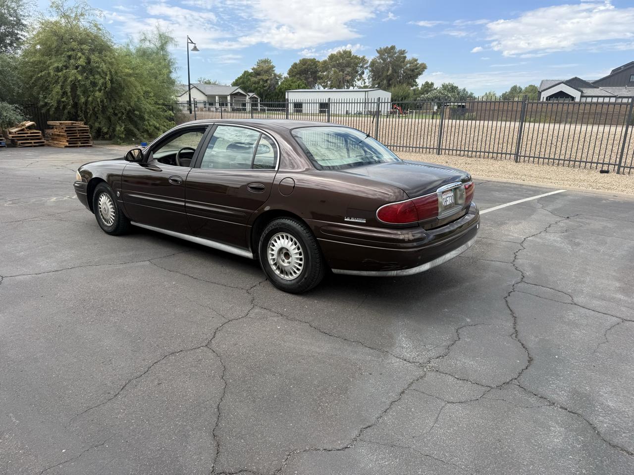 Buick LeSabre 4dr Sdn Limited 2001