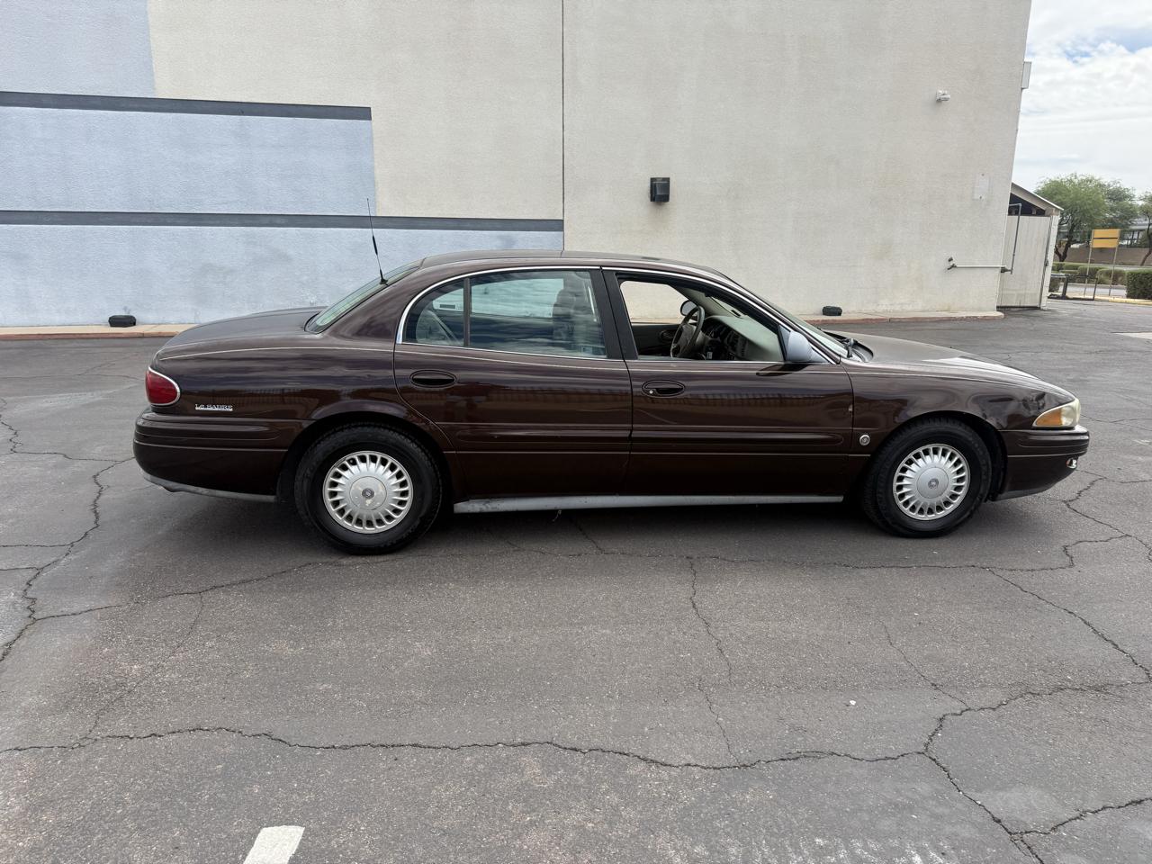 Buick LeSabre 4dr Sdn Limited 2001