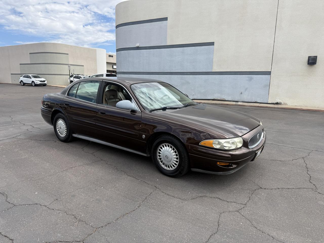 Buick LeSabre 4dr Sdn Limited 2001