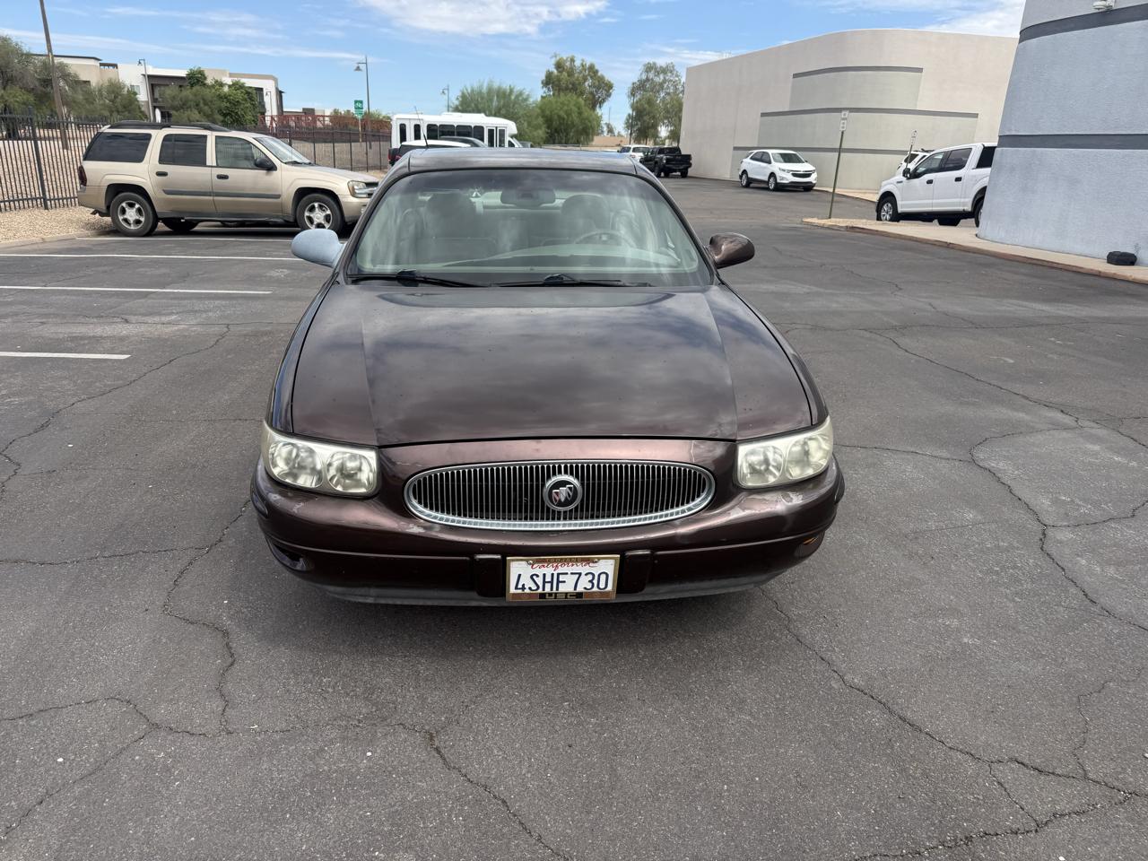 Buick LeSabre 4dr Sdn Limited 2001