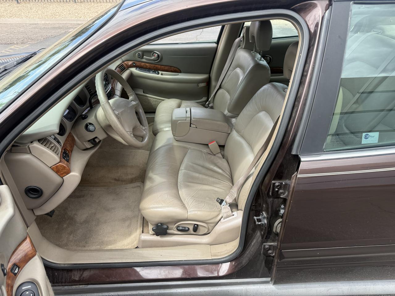 Buick LeSabre 4dr Sdn Limited 2001