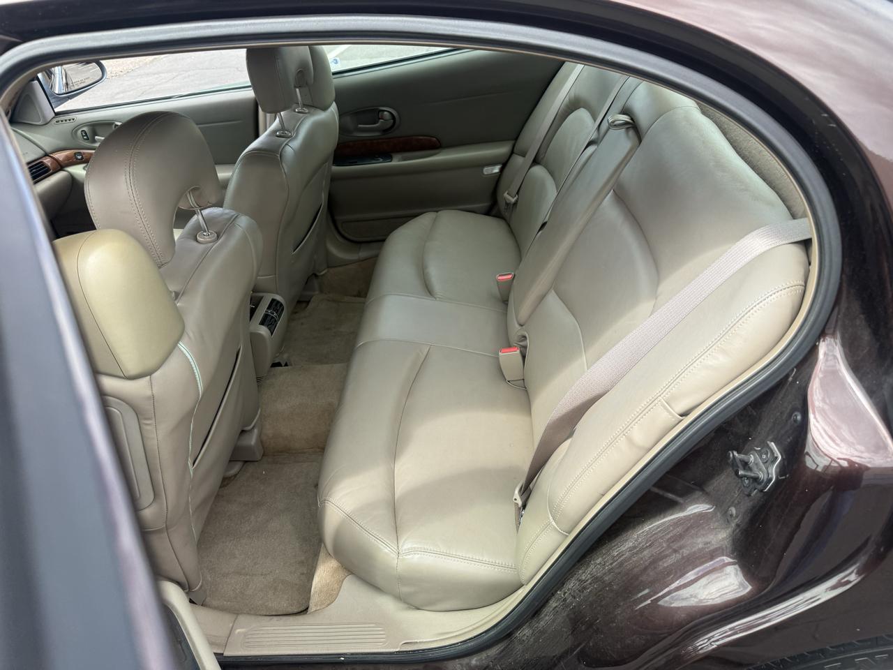 Buick LeSabre 4dr Sdn Limited 2001