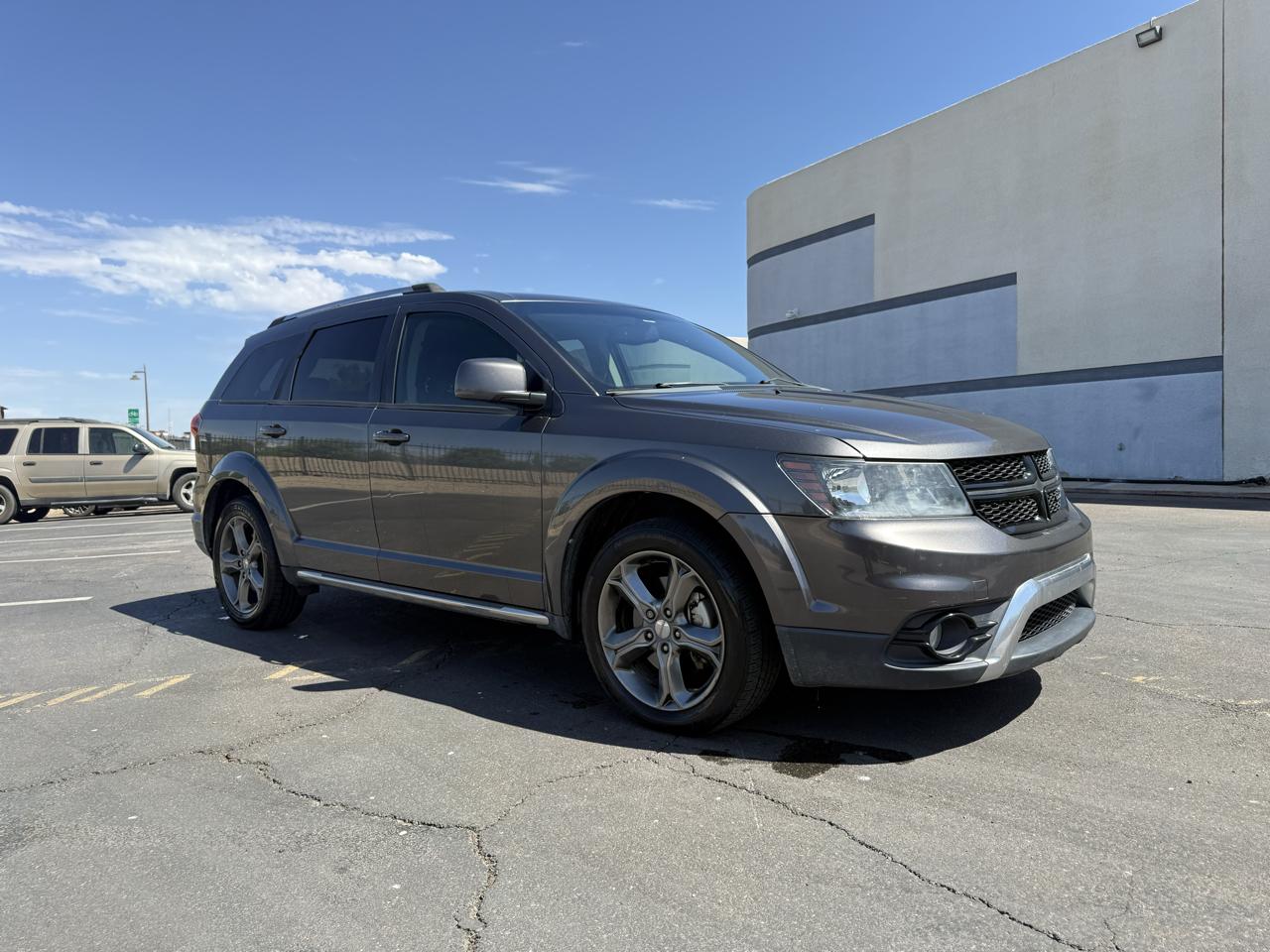 Dodge Journey FWD 4dr Crossroad Plus 2016