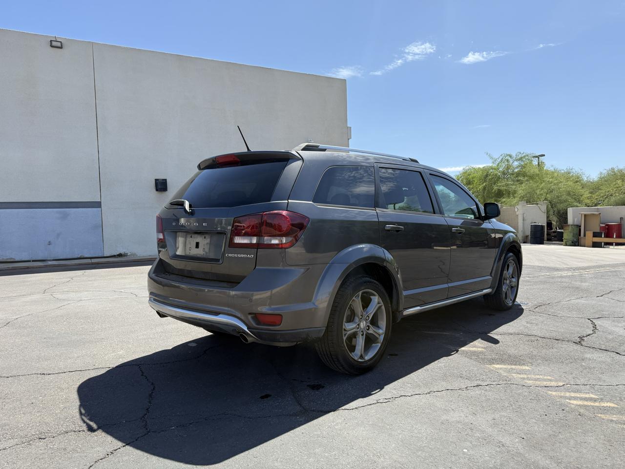 Dodge Journey FWD 4dr Crossroad Plus 2016