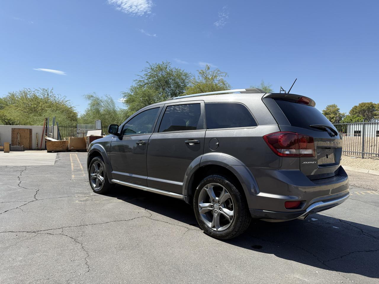 Dodge Journey FWD 4dr Crossroad Plus 2016