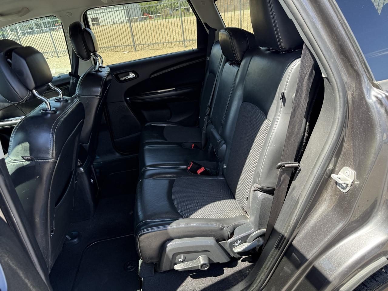 Dodge Journey FWD 4dr Crossroad Plus 2016