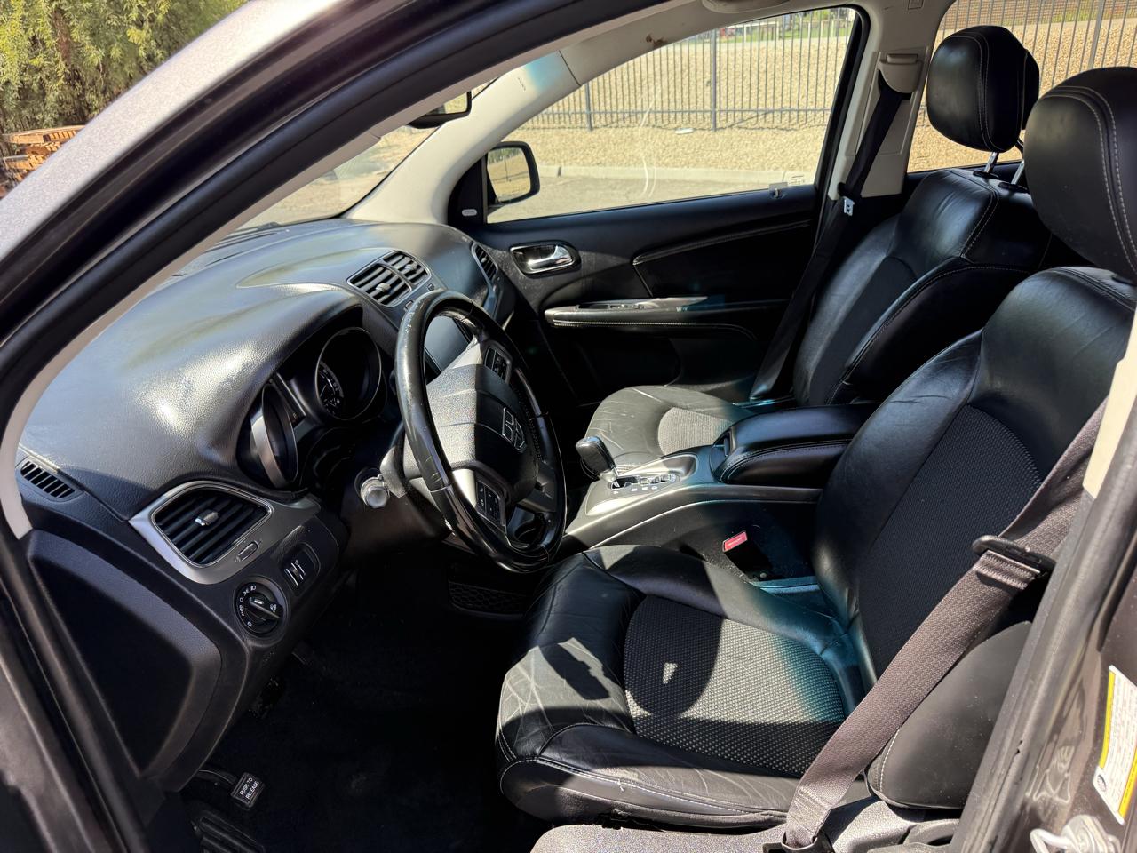Dodge Journey FWD 4dr Crossroad Plus 2016