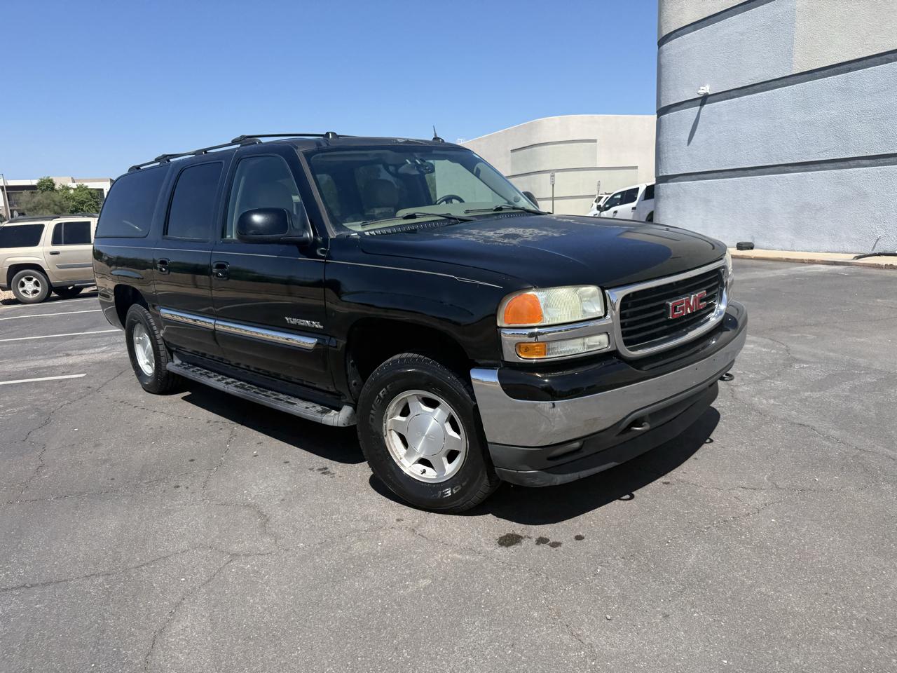GMC Yukon XL 4dr 1500 4WD SLT 2005